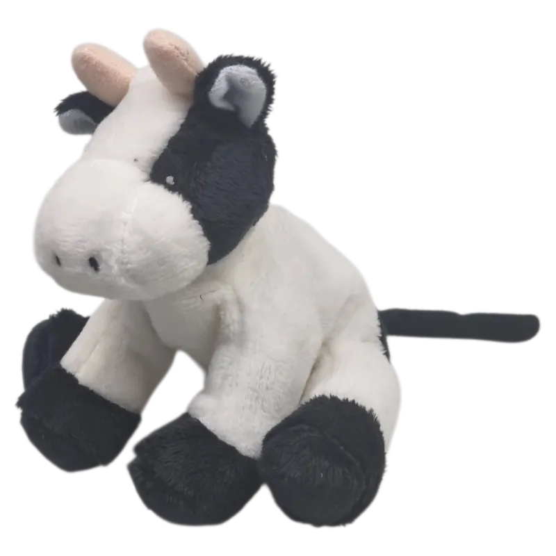 Mini-Animals - Koe - 12 cm