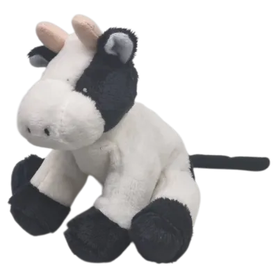 Mini-Animals - Koe - 12 cm