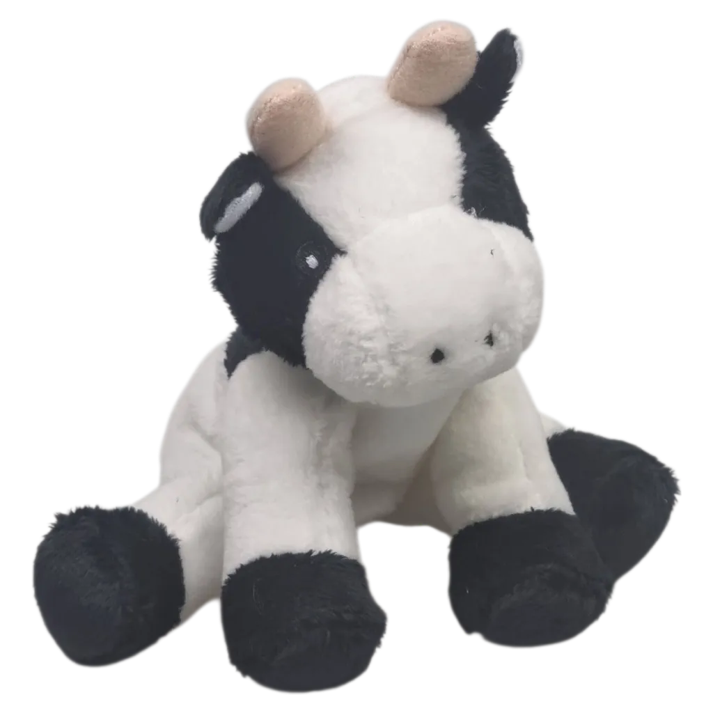 Mini-Animals - Koe - 12 cm
