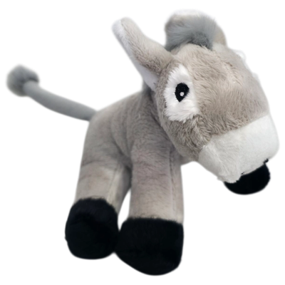 Mini-Animals - Ezel - 12 cm