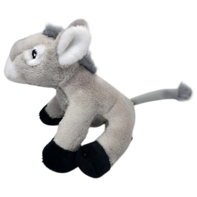 Mini-Animals - Ezel - 12 cm