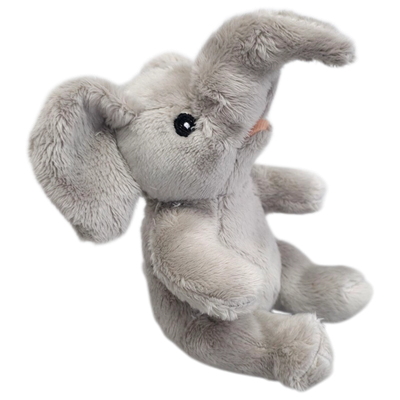 Mini-Animals - Zittende Olifant - 12 cm