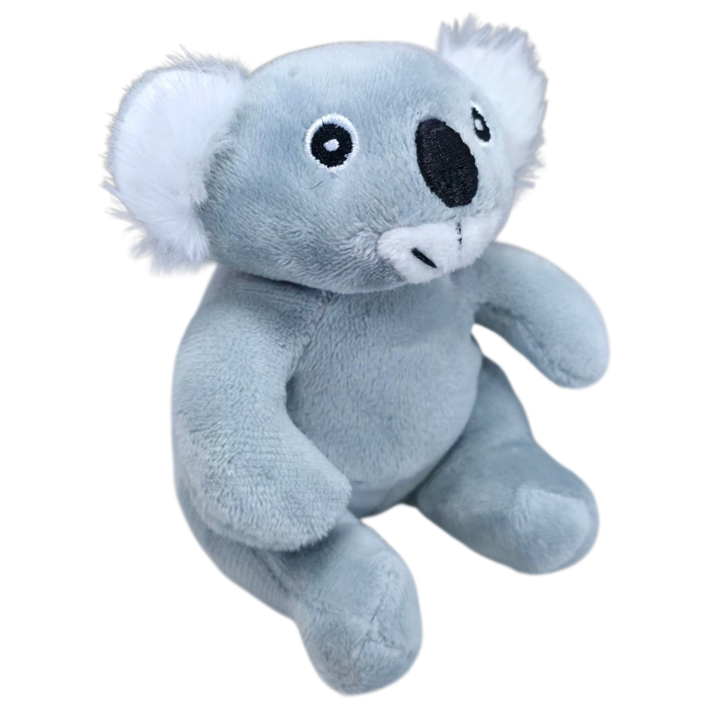 Mini-Animals - Zittende Koala - 12 cm