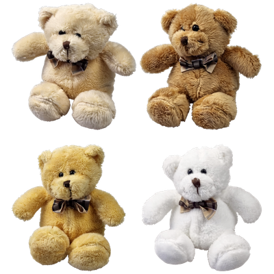 Beertjes 12 stuks ass. in polybag