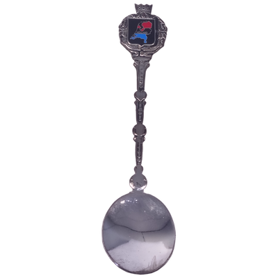 Lepeltje Holl. landkaart