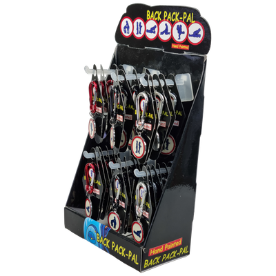 Sleutelhanger Sex display 36 stuks