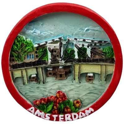 Magneet Amsterdam brug