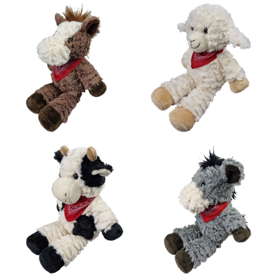 Beesten Bende Boerderijdieren