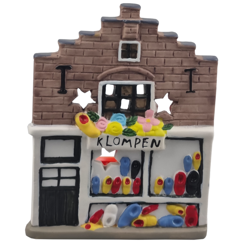 Partylight klompenhuis