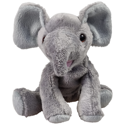 Mini-Animals - Olifant - 12 cm