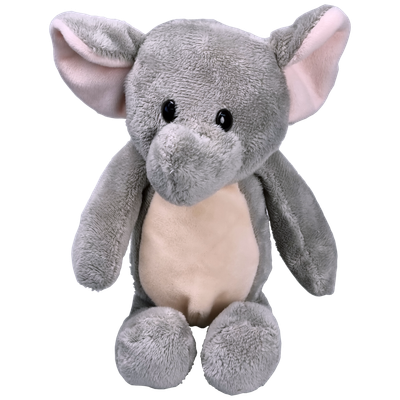 Sitting Elephant 21 cm