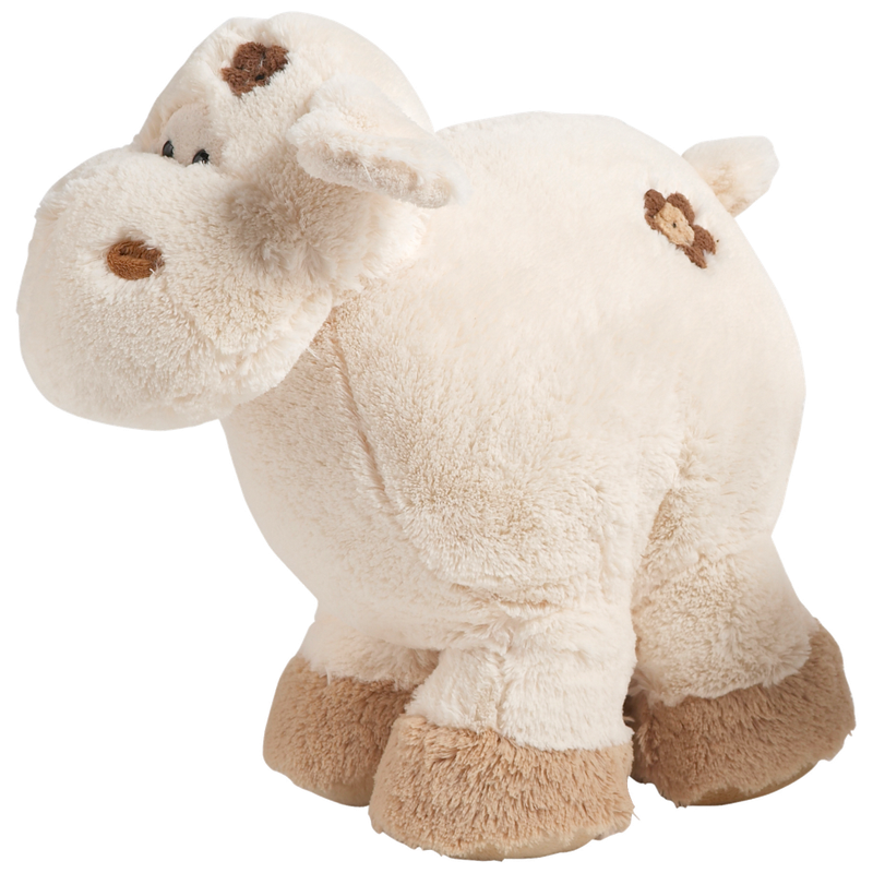 Standing sheep Rosa Nr.2