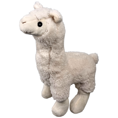 Alpaca Crème 39cm