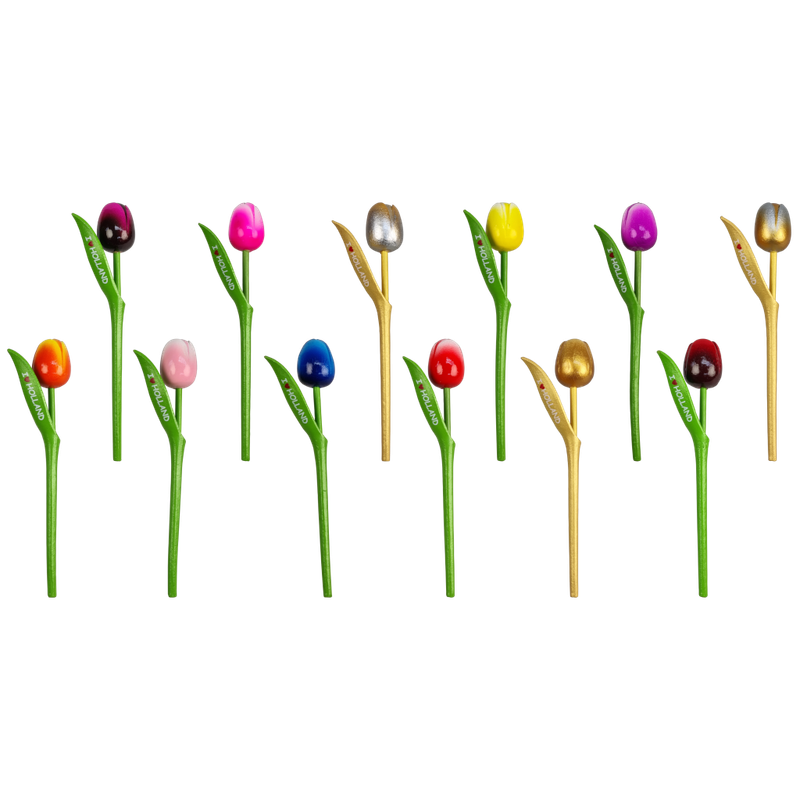 Tulpen I ♥ Holland 19 cm