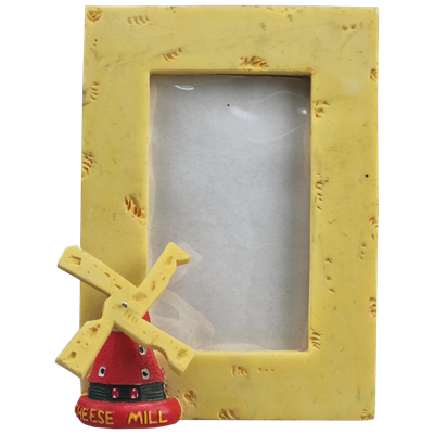 Fotolijstje Cheese mill
