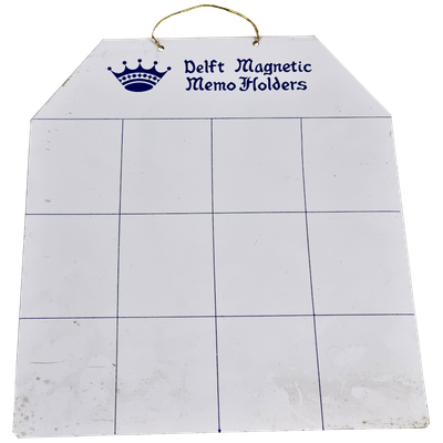 Magneetbord - magneet