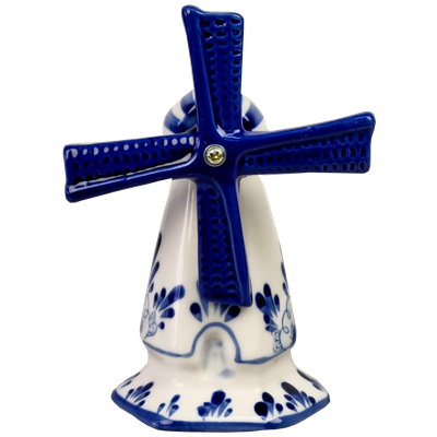 Delfts blauwe Molen 10 cm