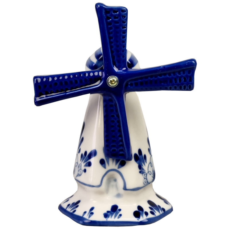 Delfts blauwe Molen 10 cm