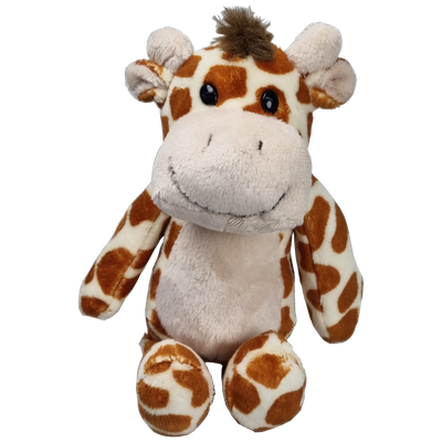 Sitting Giraffe 21 cm