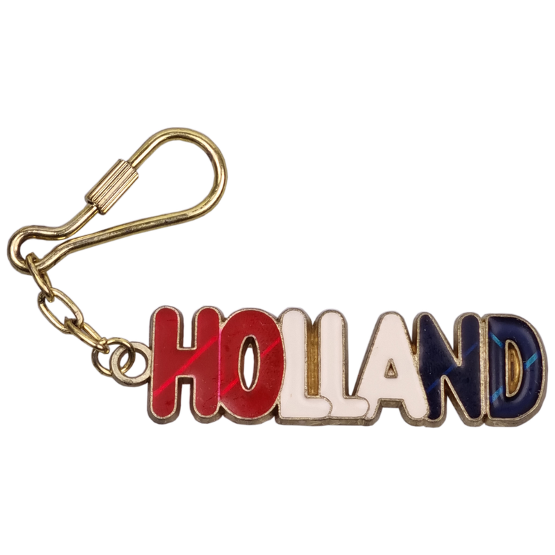 Sleutelhanger Holland