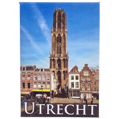 Magneet Utrecht, Domtoren - foto