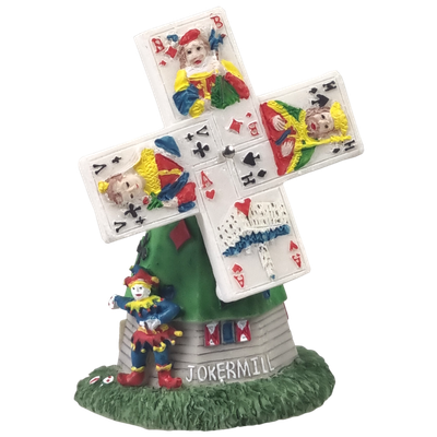 Magneet Joker molen