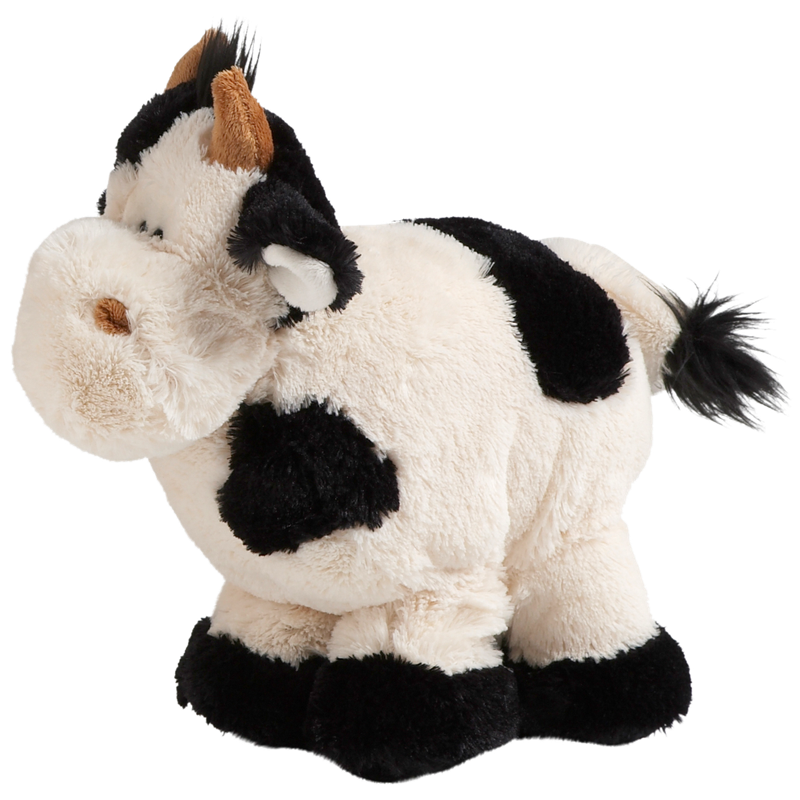 Standing cow Bertha 25 cm
