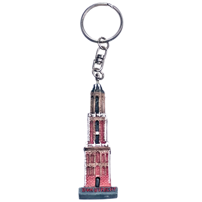 Sleutelhanger Domtoren 6.5 cm