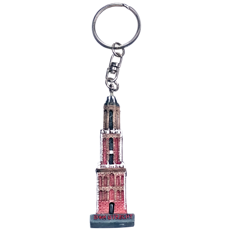 Sleutelhanger Domtoren 6.5 cm