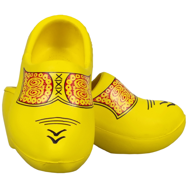 EVA Kunststof draagklomp boerenmotief