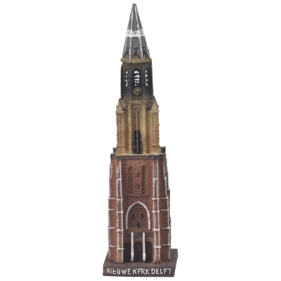 Nieuwe Kerk Delft 12 cm