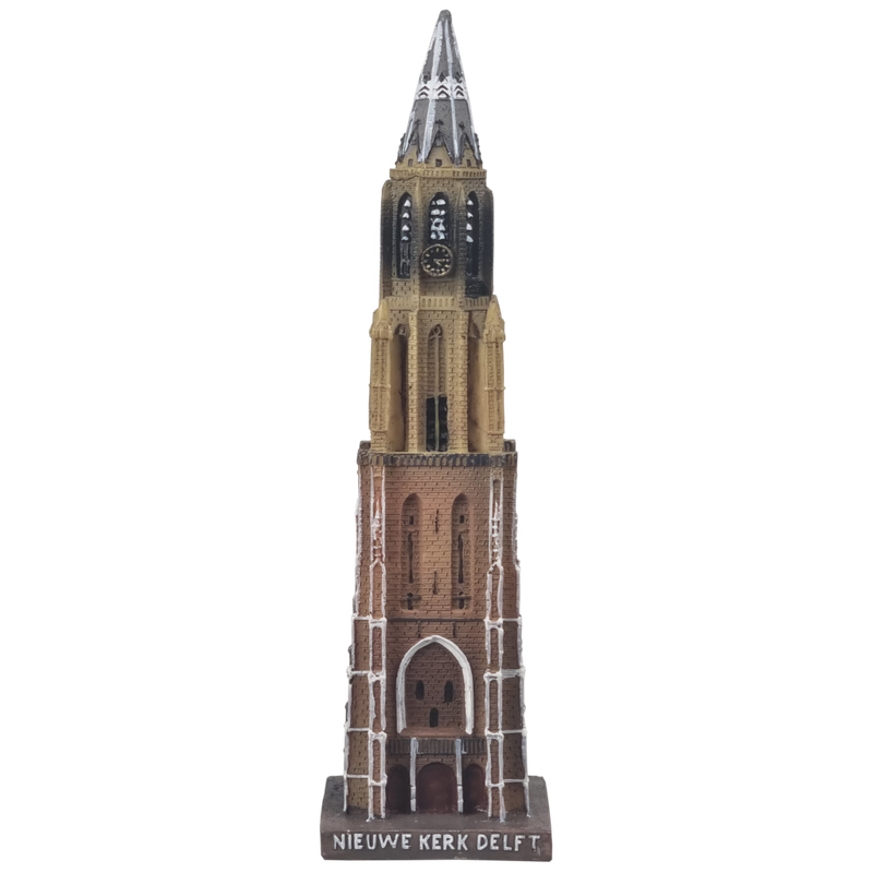 Nieuwe Kerk Delft 17 cm