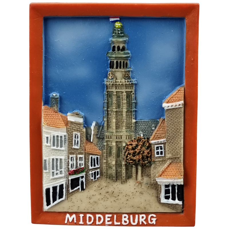 Magneet Middelburg, Lange Jan