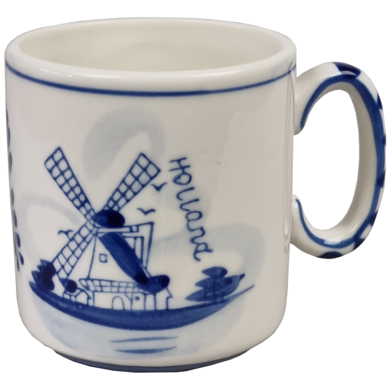 Delfts blauwe Mok