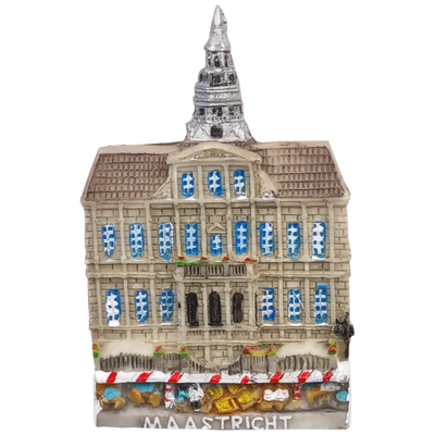 Magneet Maastricht, stadhuis