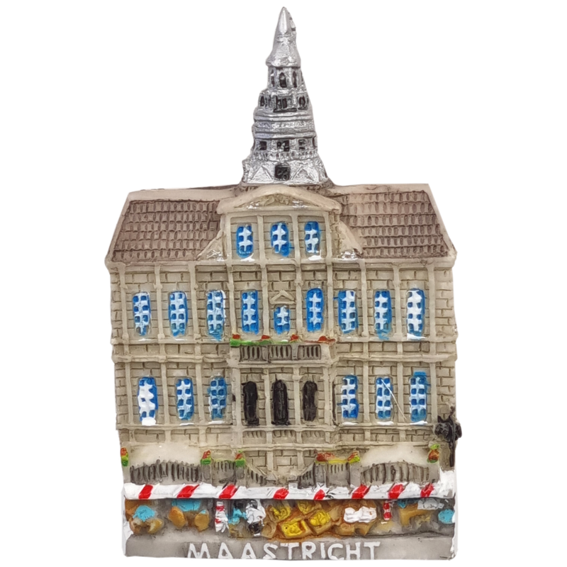 Magneet Maastricht, stadhuis