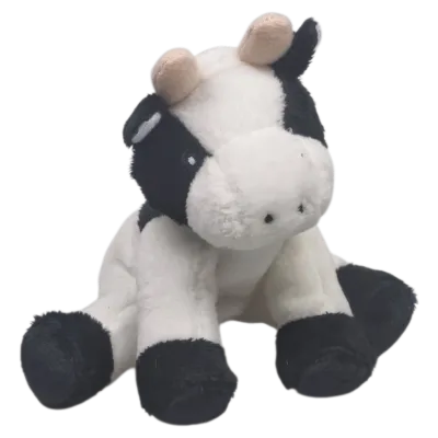 Mini-Animals - Koe - 12 cm