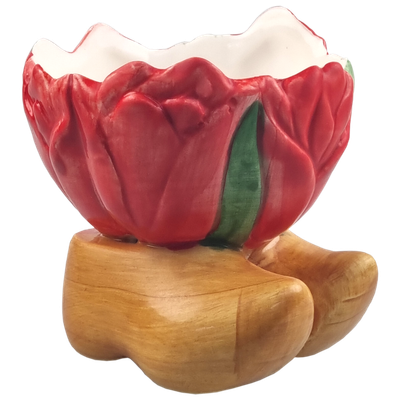 Bakje tulp rood