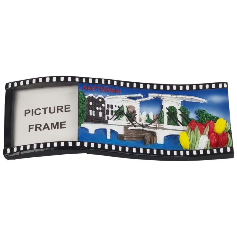 Foto film Amsterdam Magere Brug