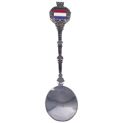 Lepeltje  Holland rood/wit/blauw