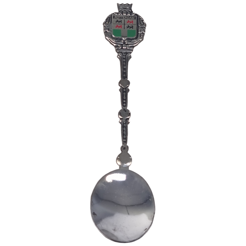 Lepeltje wapen Rotterdam