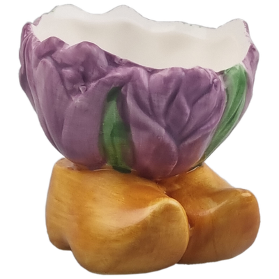 Bakje tulp violet
