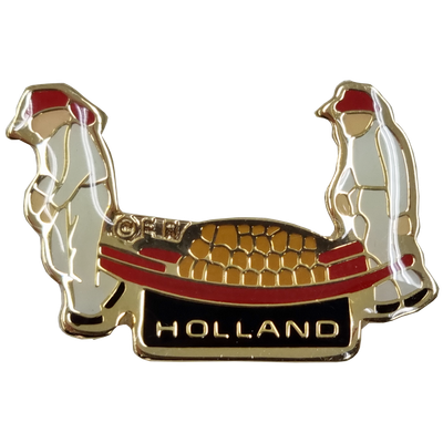 Pin kaasdragers Holland