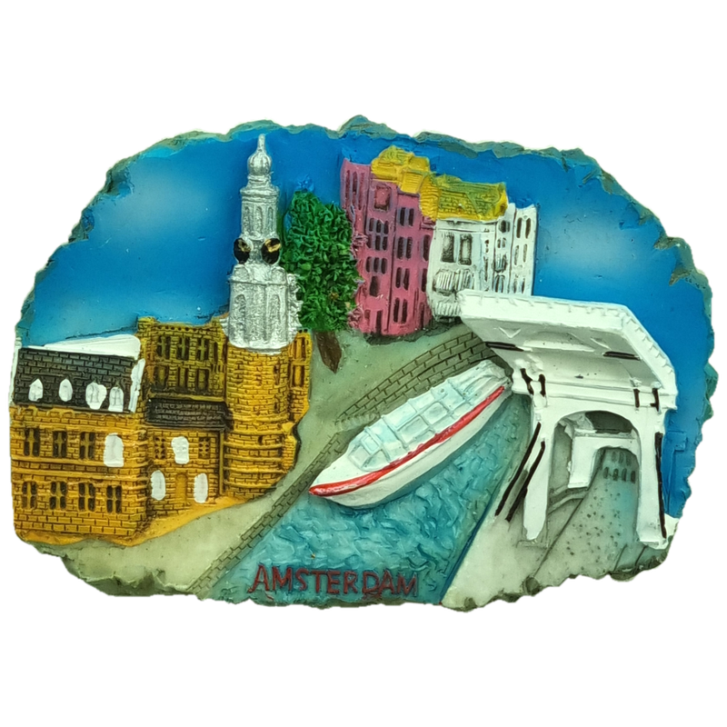 Magneet Amsterdam, Munt Magere brug