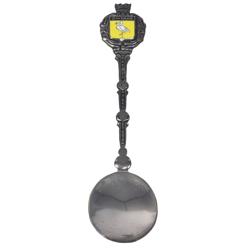 Lepeltje wapen Den-Haag