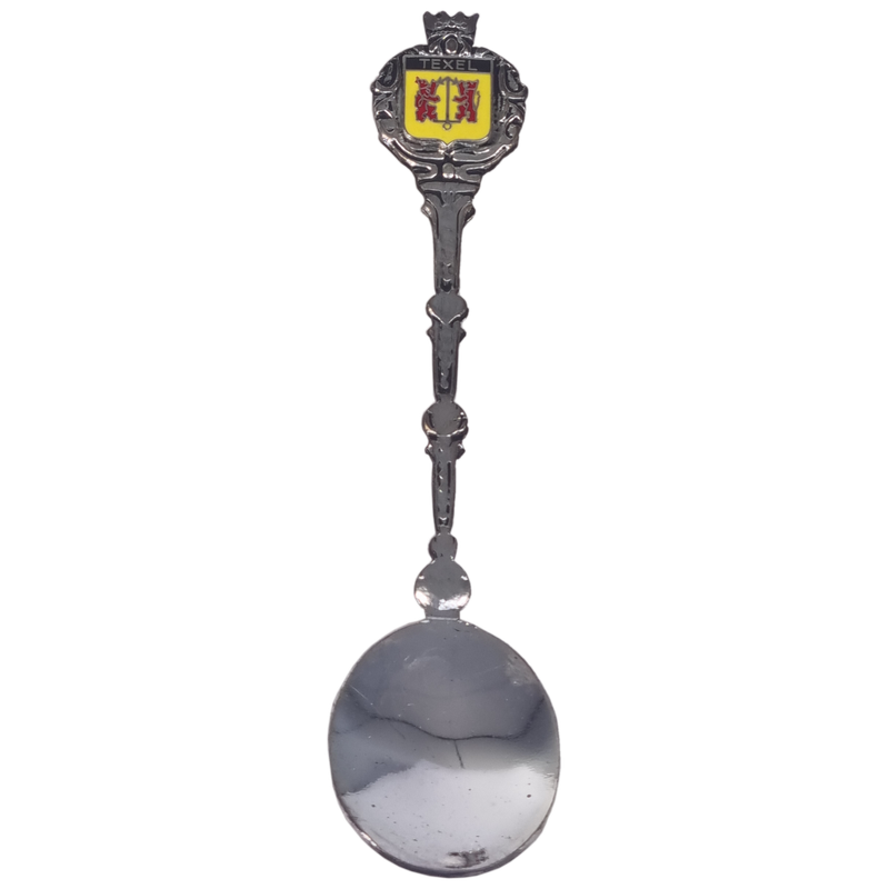 Lepeltje wapen Texel