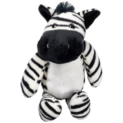 Sitting Zebra 21 cm