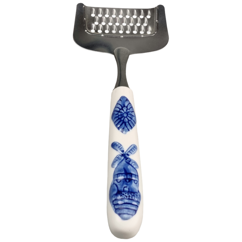 Delfts blauwe Kaasrasp