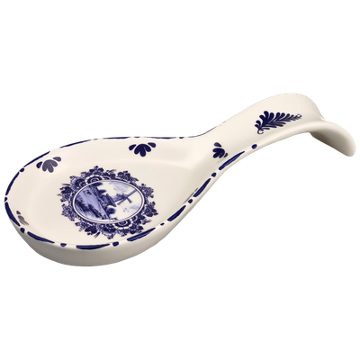 Delfts blauwe Lepelhouder