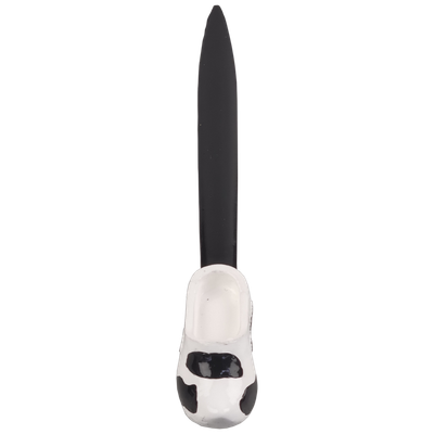 Briefopener klomp koe motief